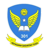 Lambang Skadik 301